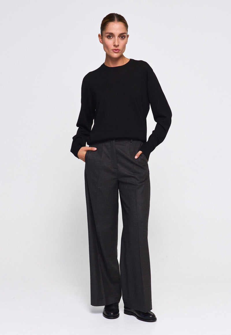 Daphne Sweater-Merino Wool