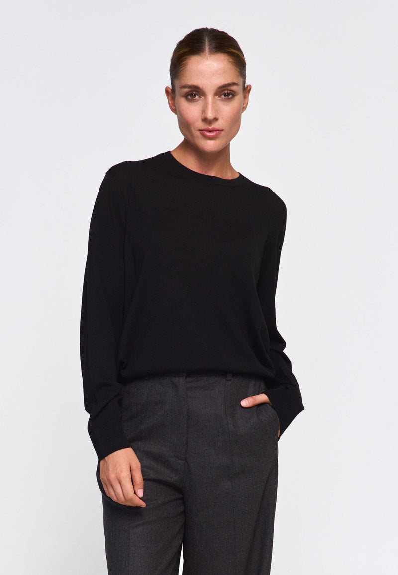 Daphne Sweater-Merino Wool