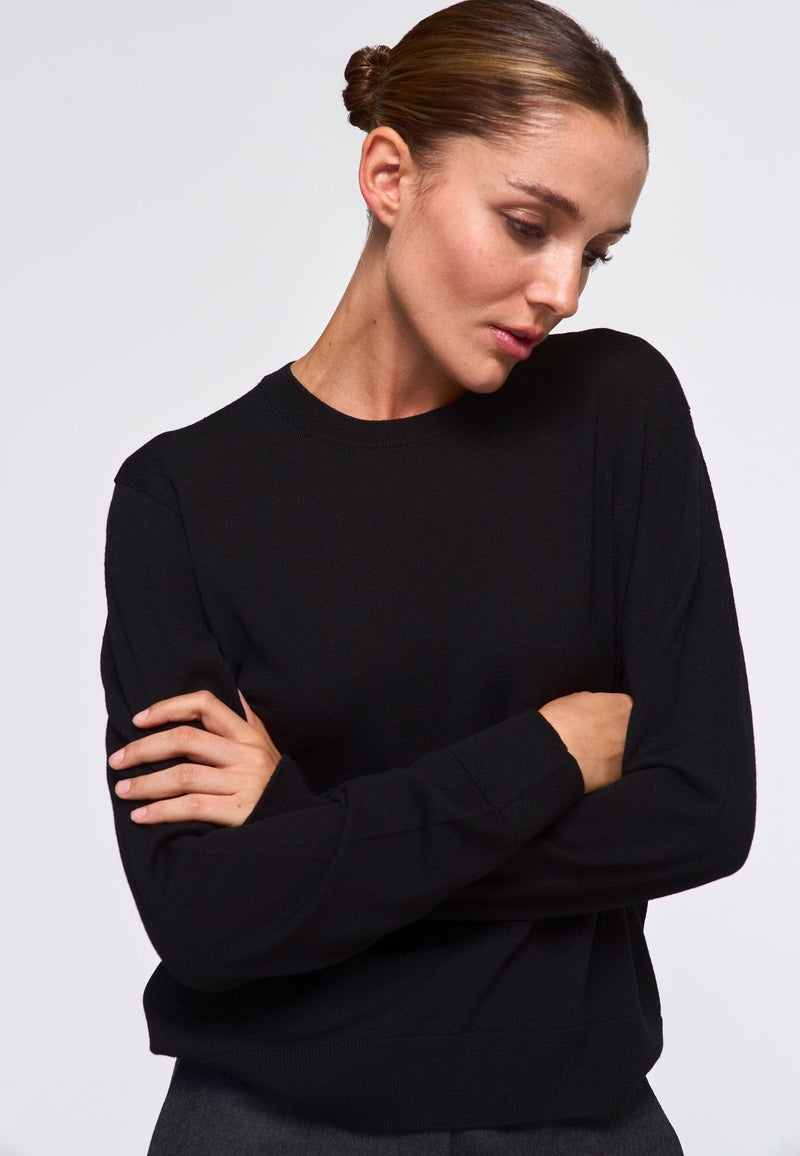 Daphne Sweater-Merino Wool