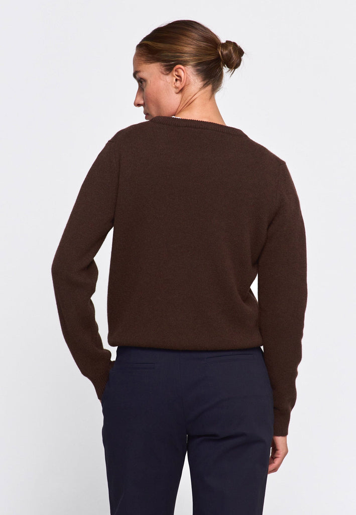 Daphne Sweater-Slowool