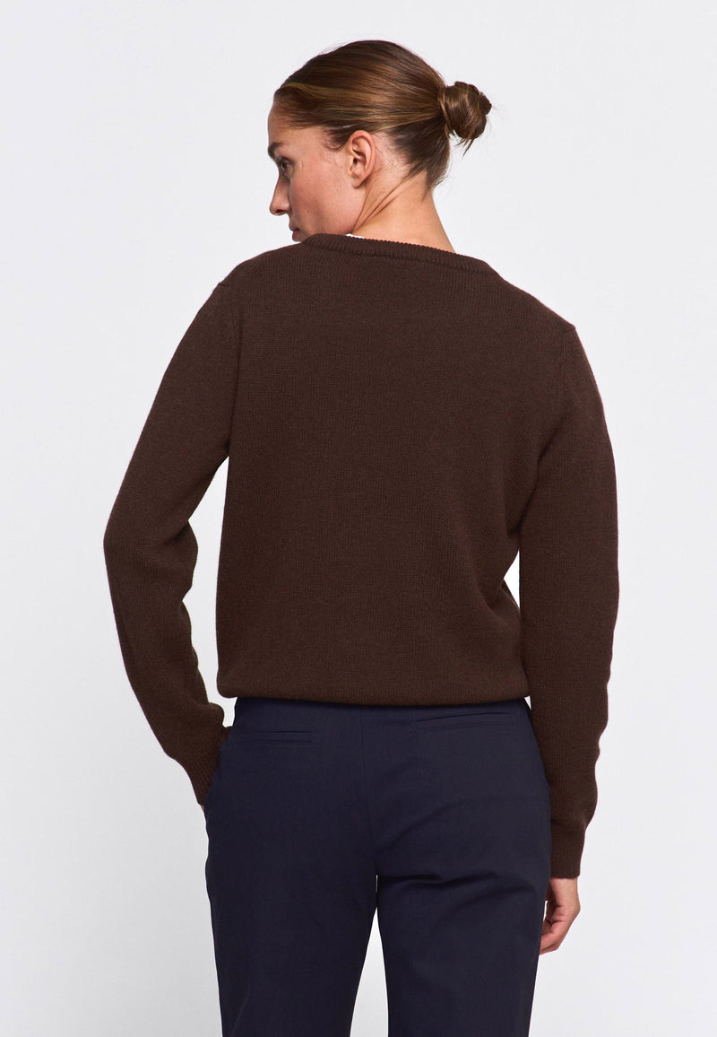 Daphne Sweater-Slowool