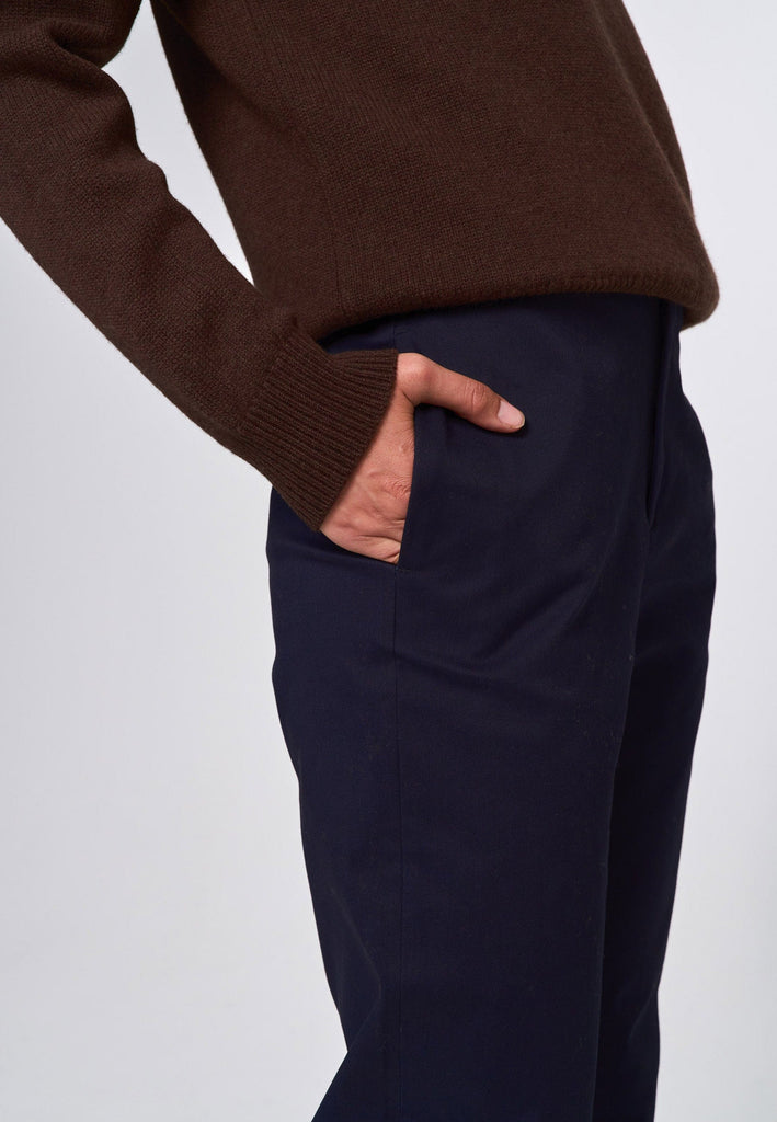 Cecilia Trousers-Cotton