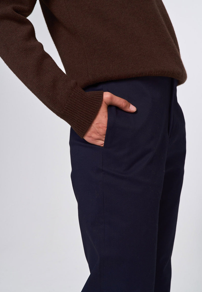 Cecilia Trousers-Cotton