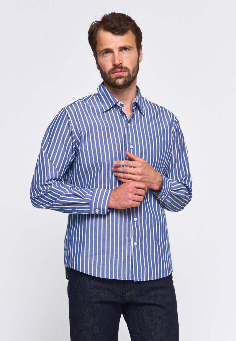 Lucien Shirt-Cotton