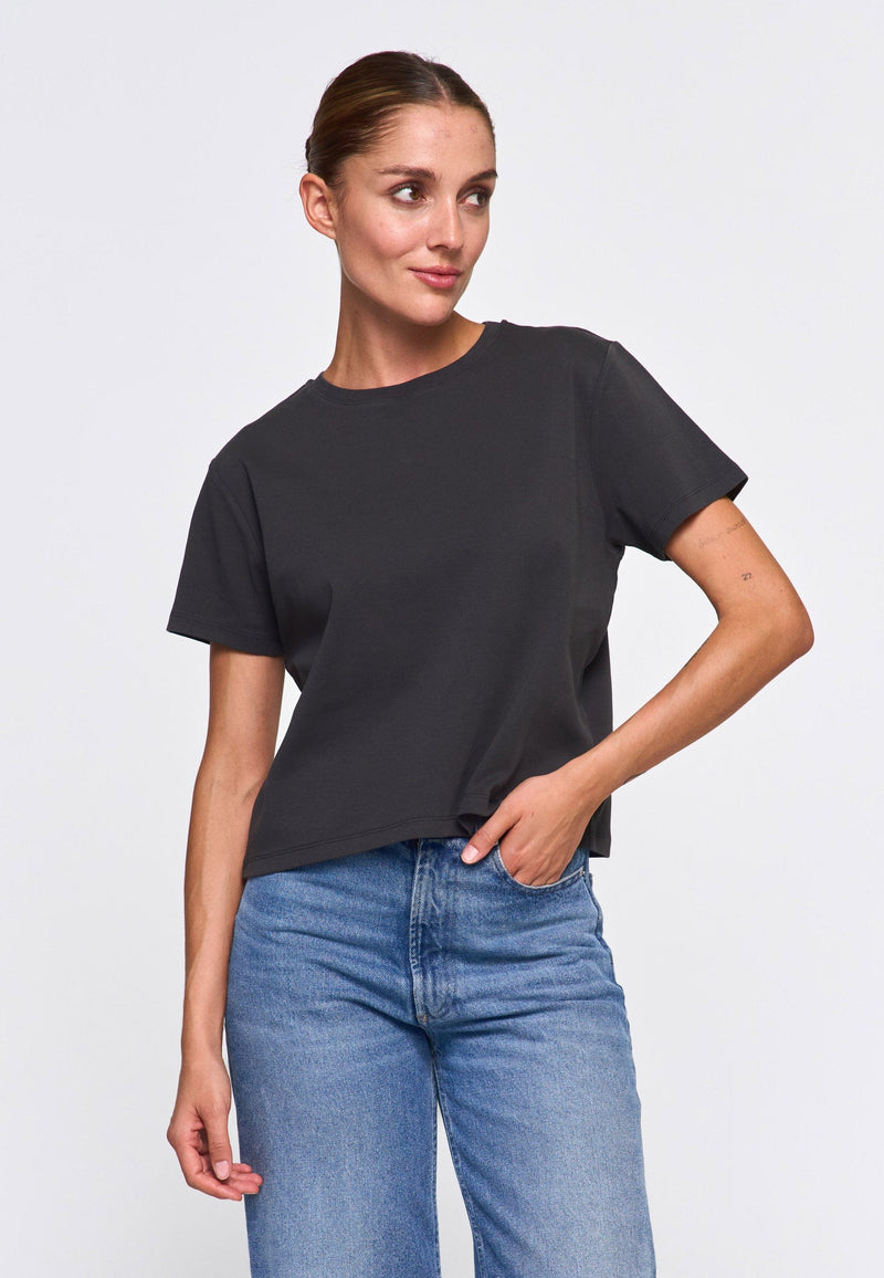 Aya T-Shirt-Cotton Jersey