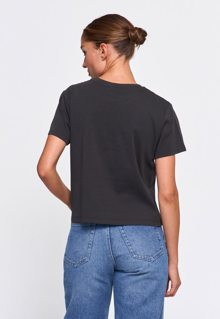 Aya T-Shirt-Cotton Jersey