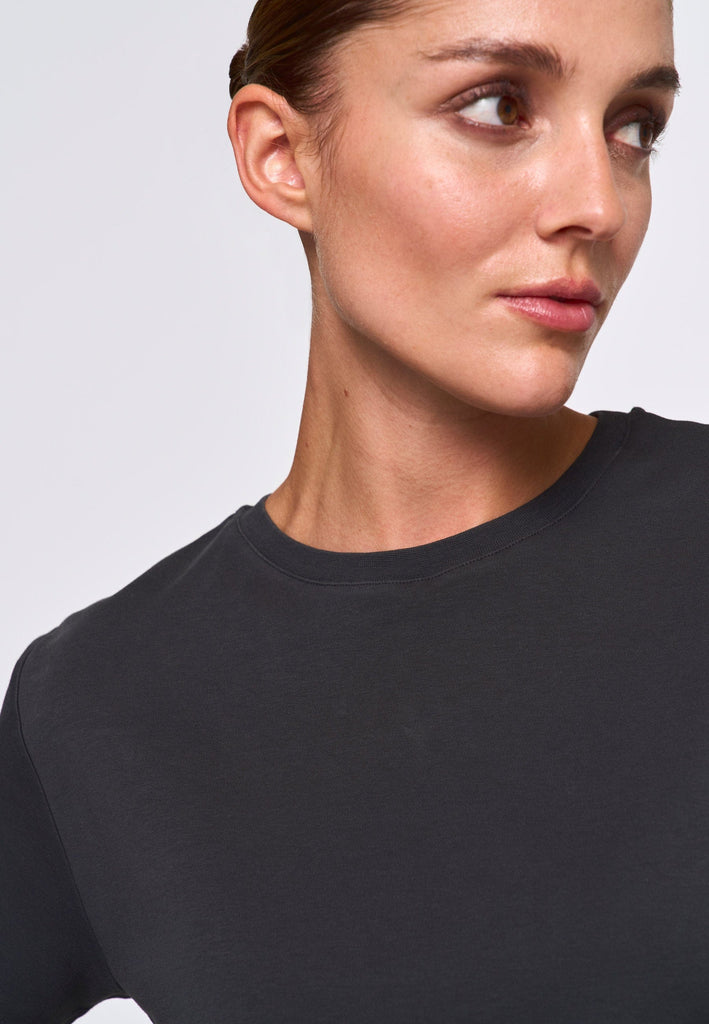 Aya T-Shirt-Cotton Jersey