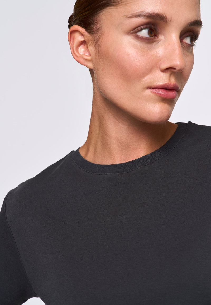Aya T-Shirt-Cotton Jersey