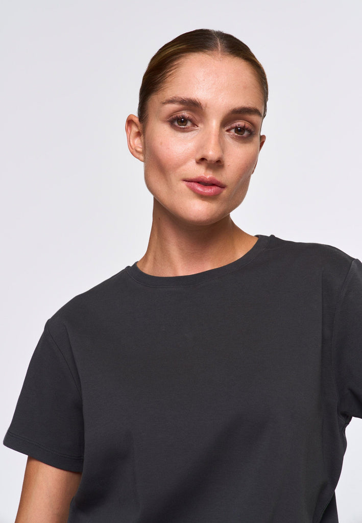 Aya T-Shirt-Cotton Jersey