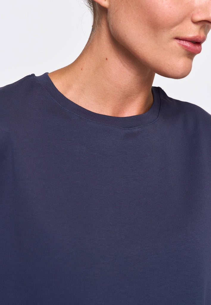 Aya T-Shirt-Cotton Jersey