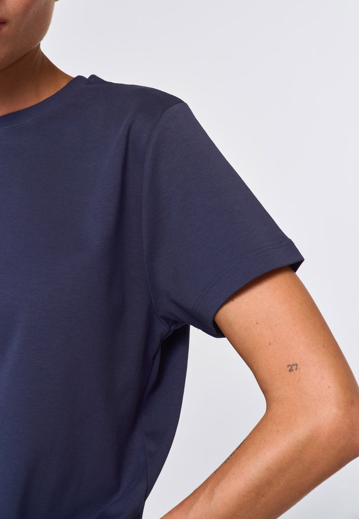 Aya T-Shirt-Cotton Jersey