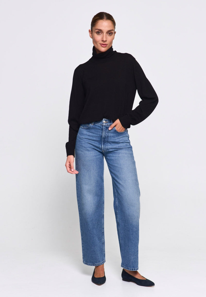 Augusta Sweater-Merino Wool