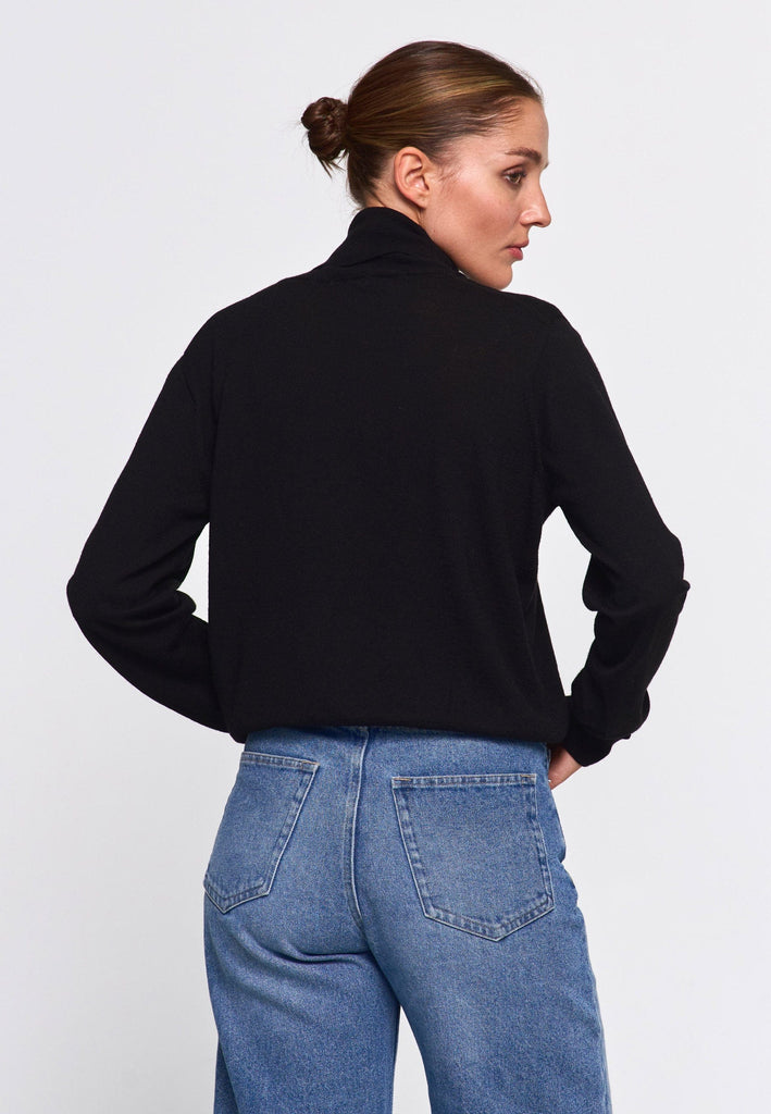 Augusta Sweater-Merino Wool