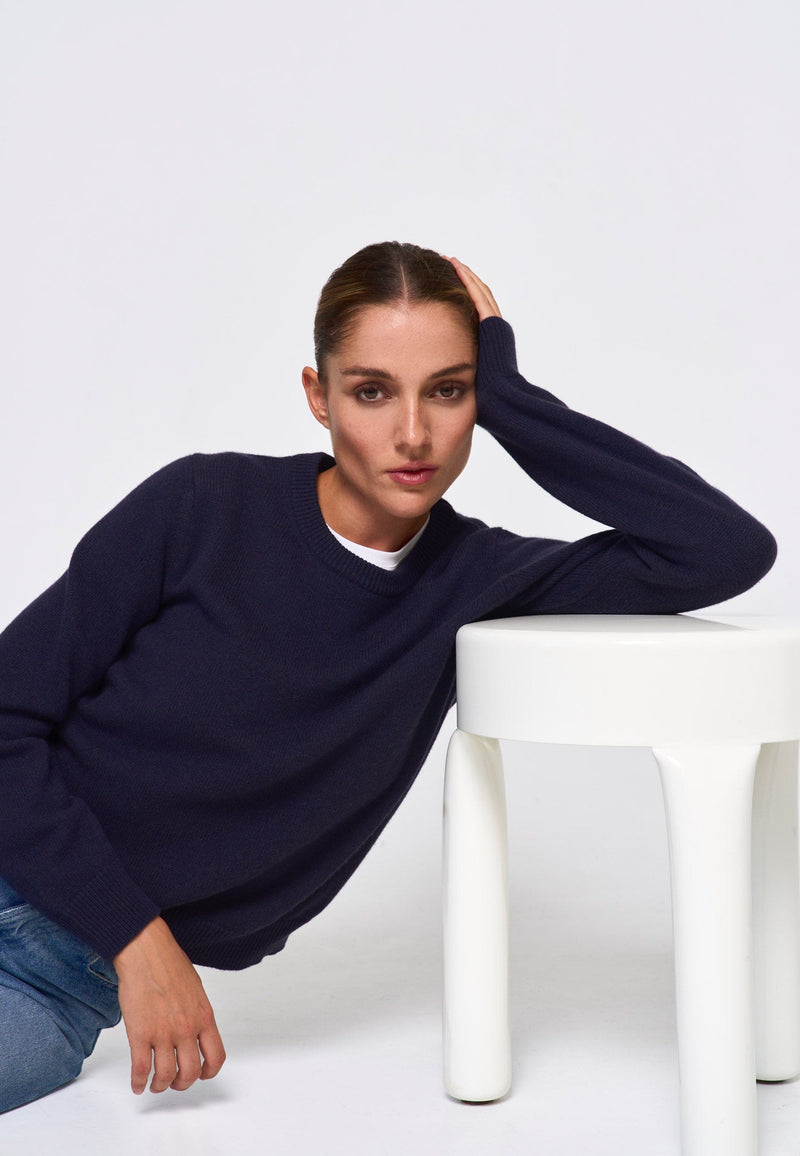Daphne Sweater-Slowool