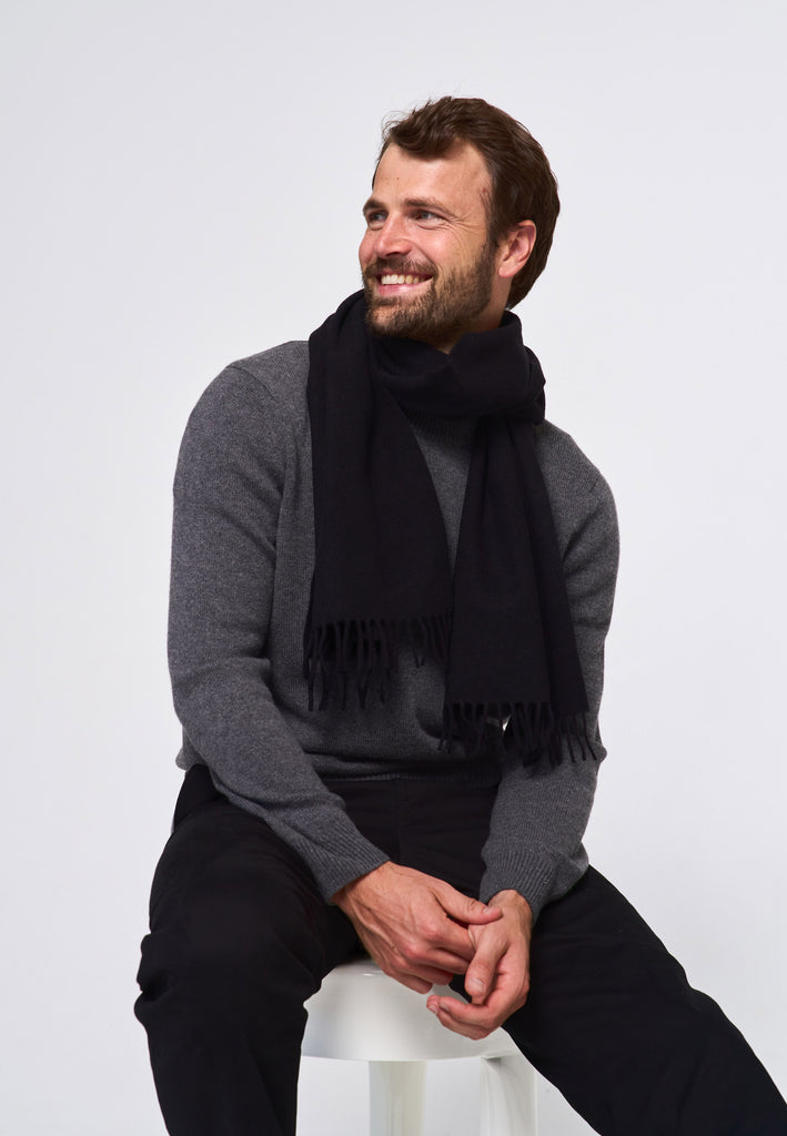 Ayah Scarf-Wool