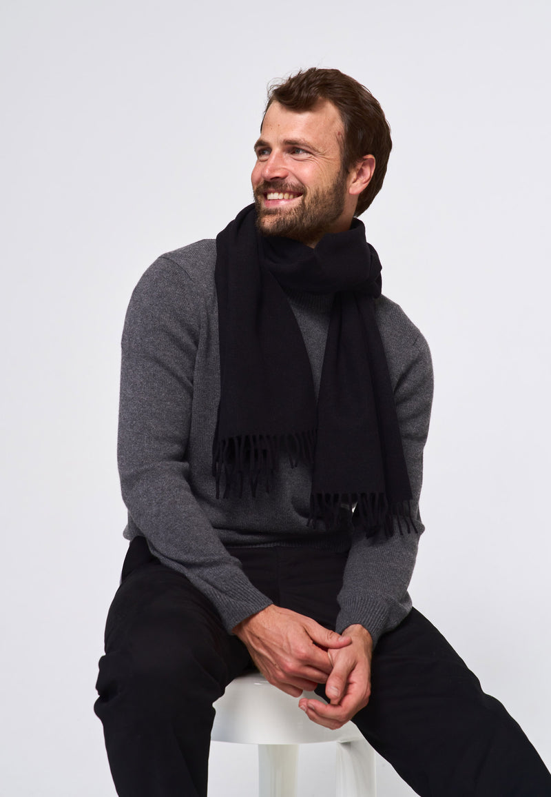 Ayah Scarf-Wool