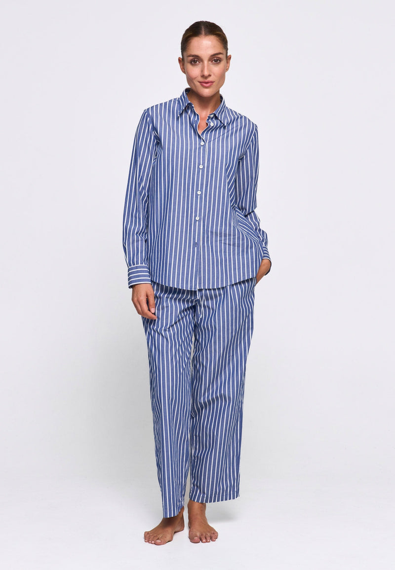 Sophia Shirt-Cotton