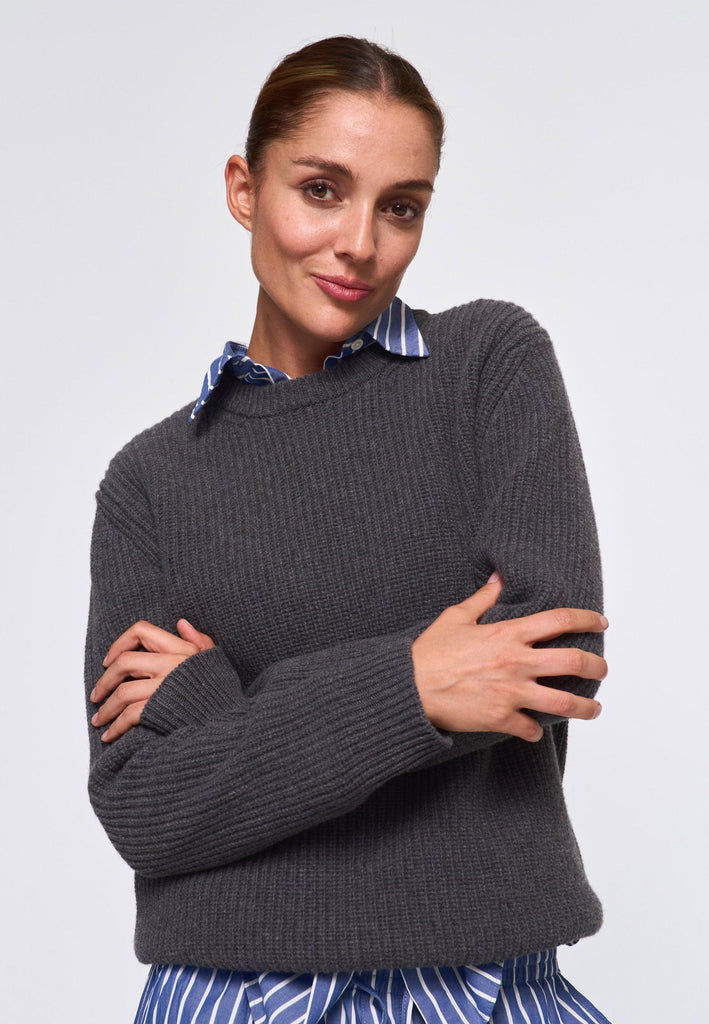 Lié Sweater-Merino Wool