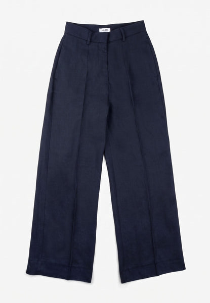Suki Trousers-Linen