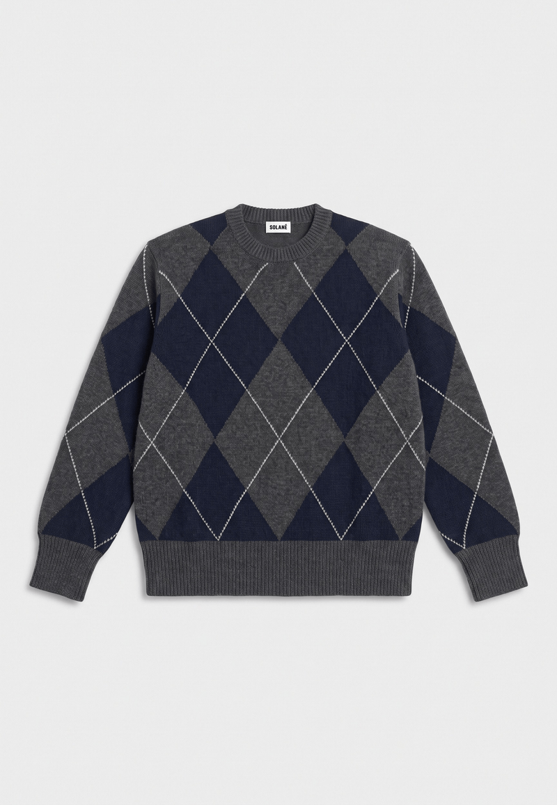 Francy Sweater-Geelong