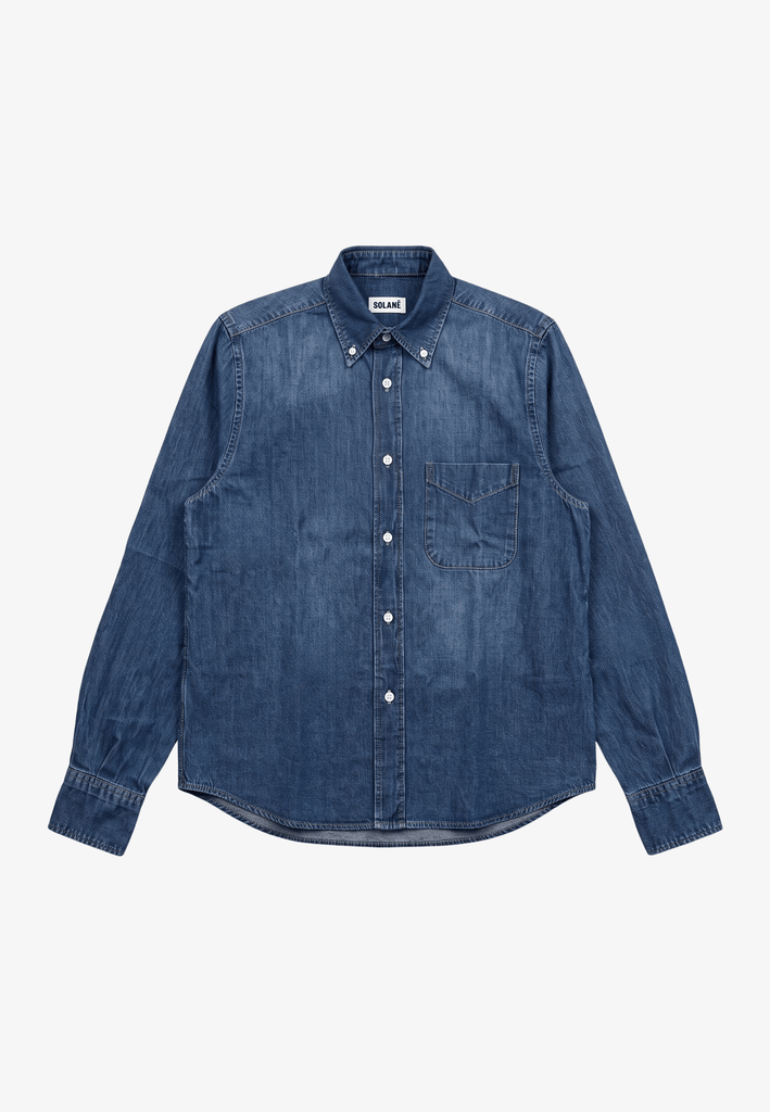 Blair Shirt-Cotton