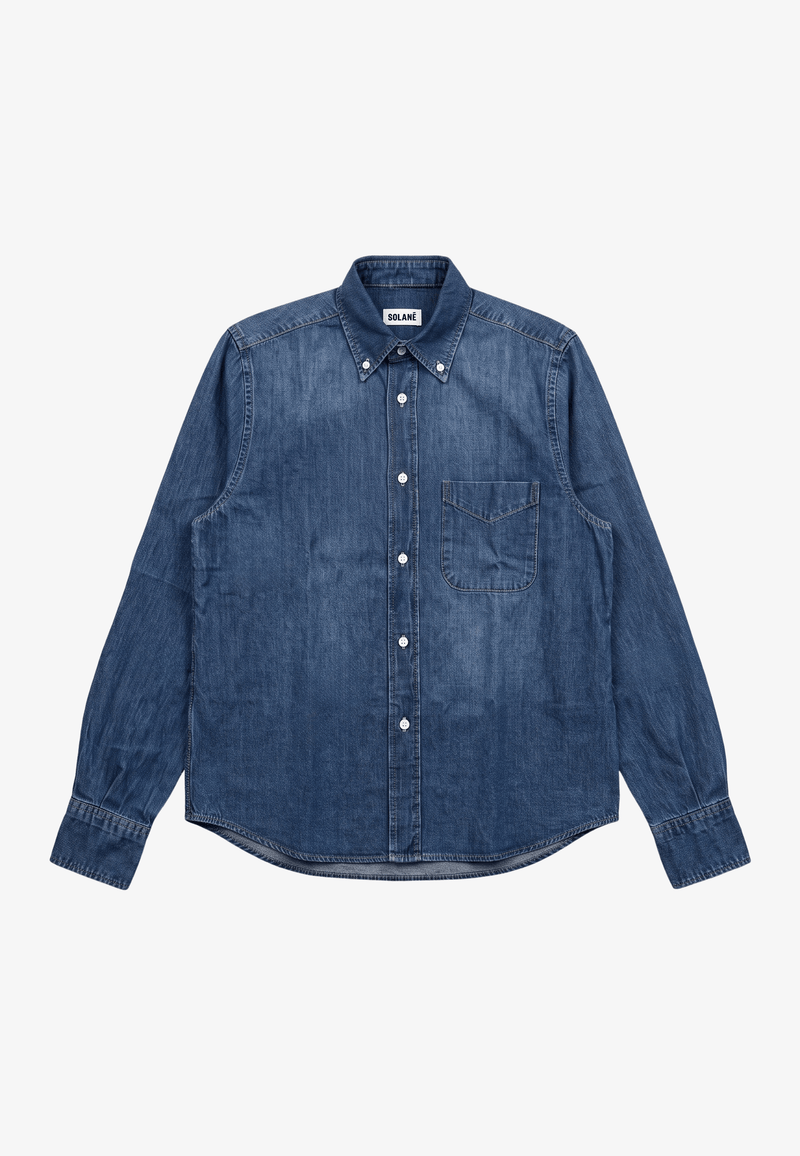 Blair Shirt-Cotton