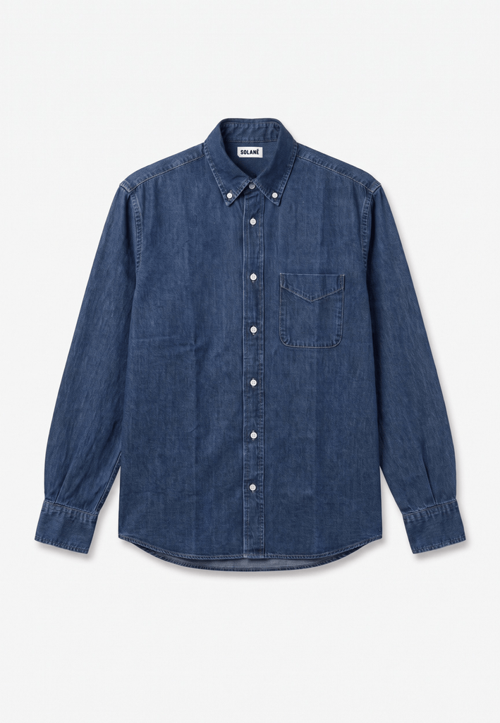 Cole Shirt-Cotton
