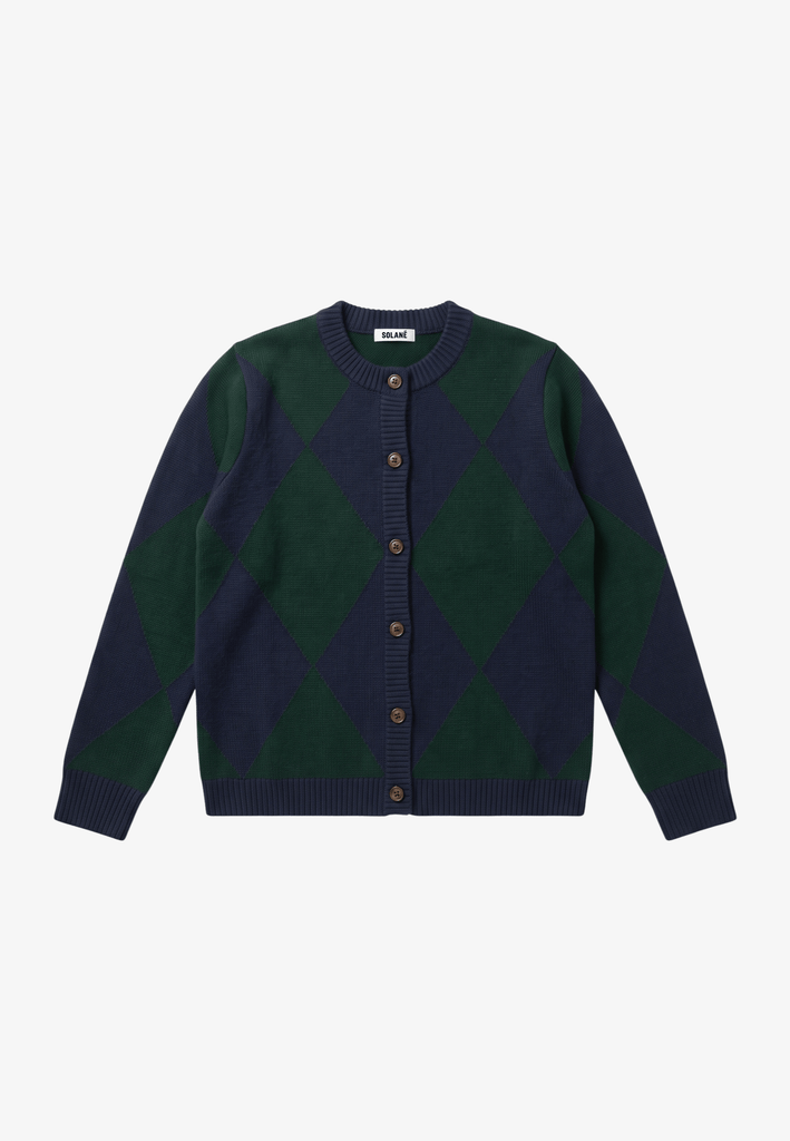Isa Cardigan-Geelong