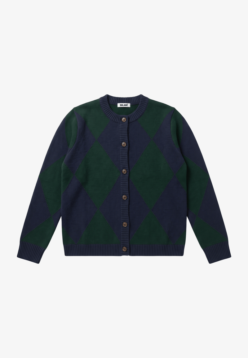 Isa Cardigan-Geelong