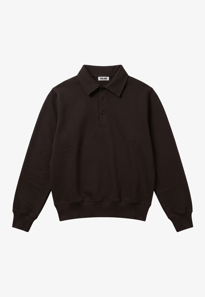 Landon Sweater-Cotton Jersey