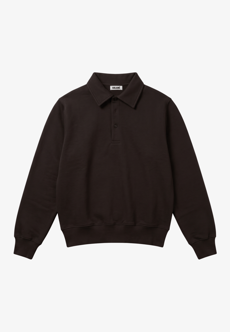 Landon Sweater-Cotton Jersey