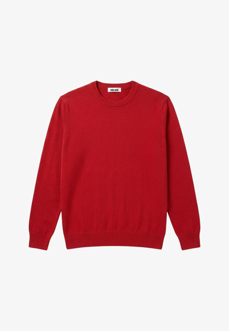 Maya Sweater-Cashmere