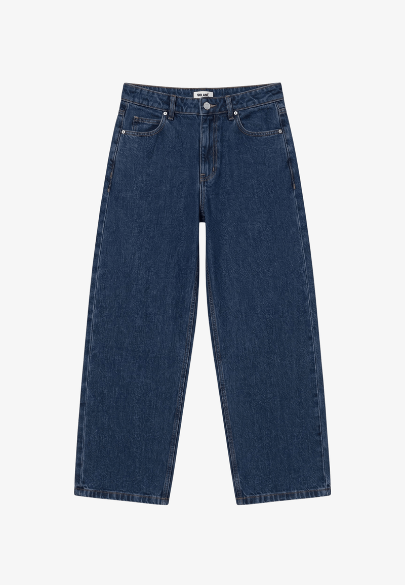Kate Jeans-Cotton