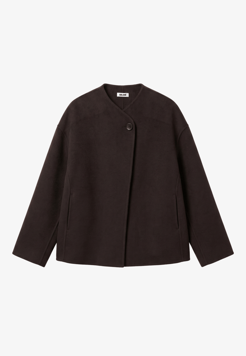 Kaya Jacket-Wool