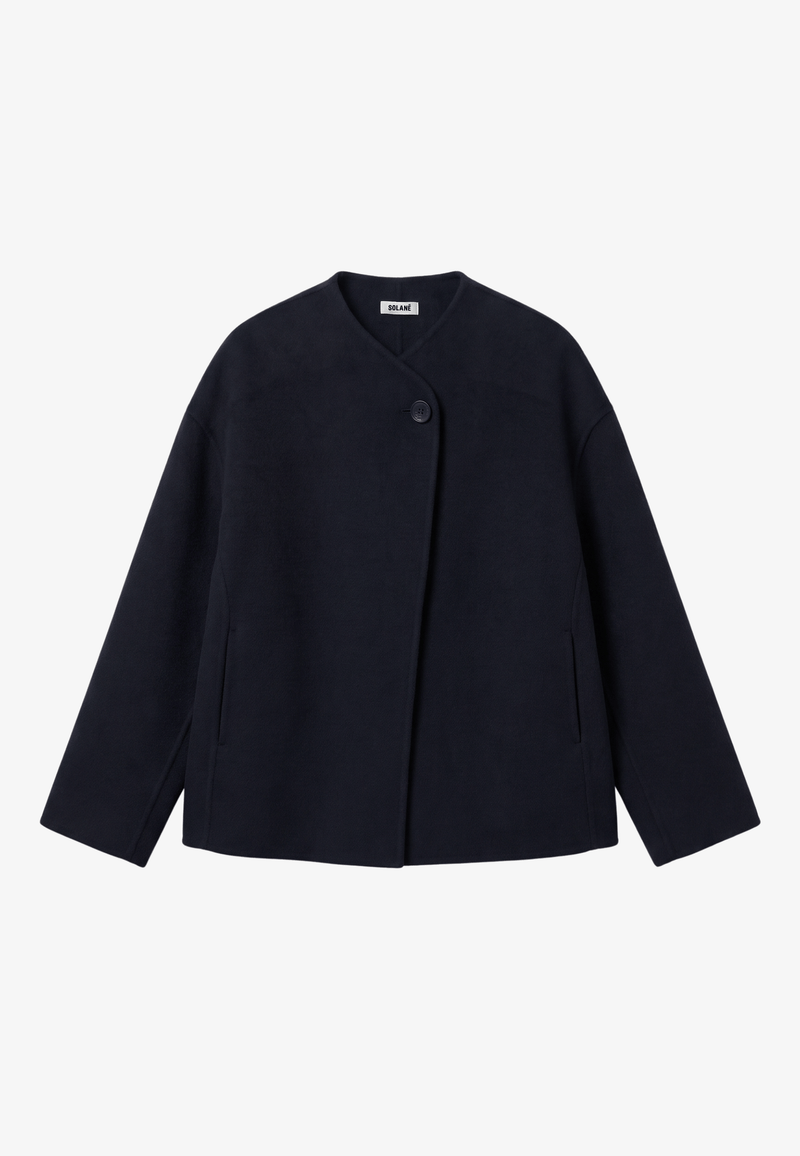 Kaya Jacket-Wool