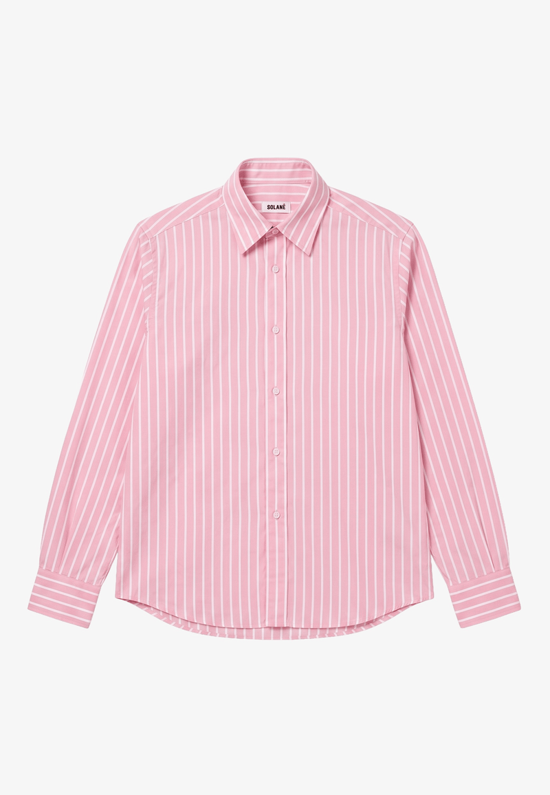 Sophia Shirt-Cotton