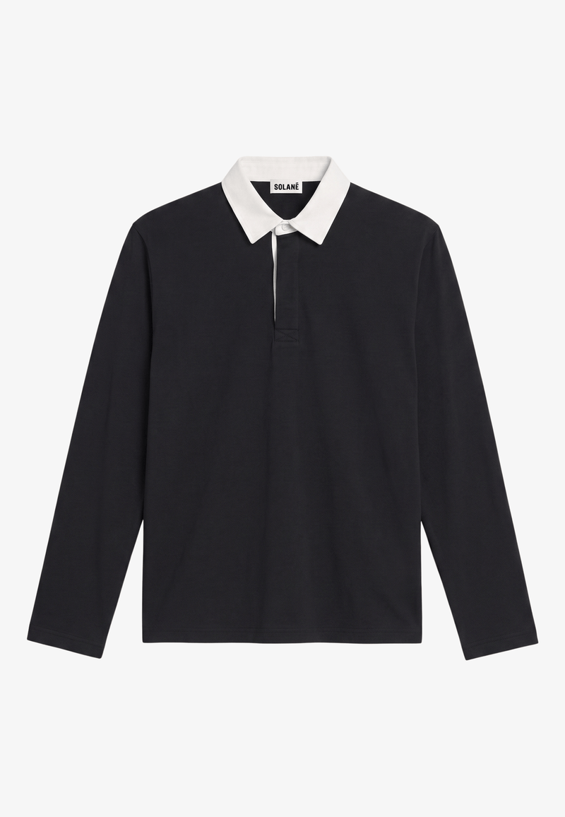 Don Rugby Shirt-Cotton Jersey