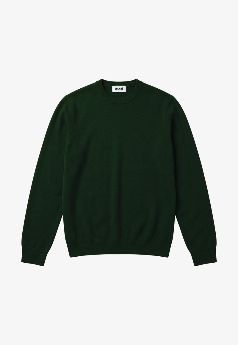 Dean Sweater-Geelong 2 PLY