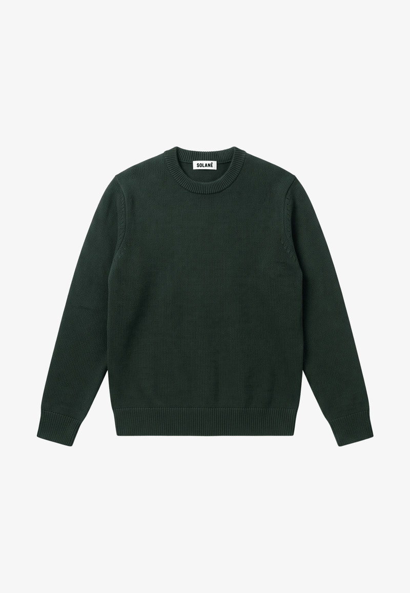 Daphne Sweater-Geelong 2 PLY