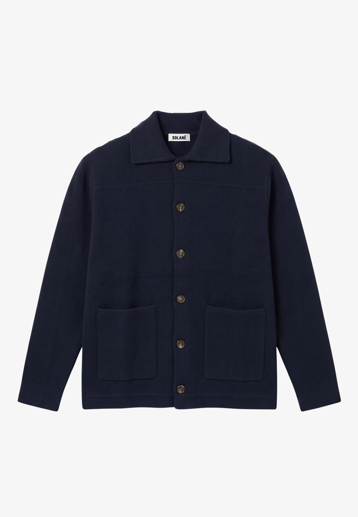 Nobu Jacket-Merino Wool
