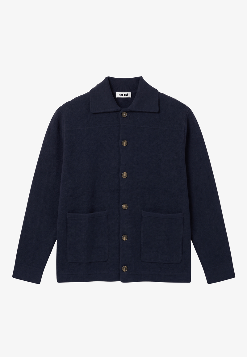 Nobu Jacket-Merino Wool