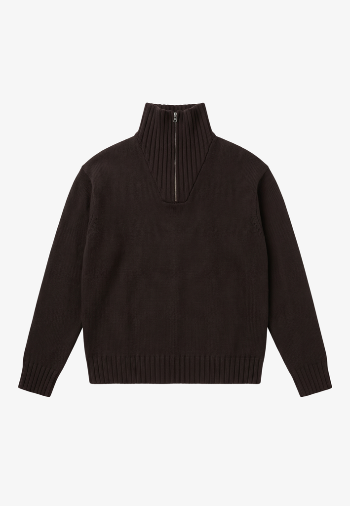 Jonathan Sweater-Merino Wool