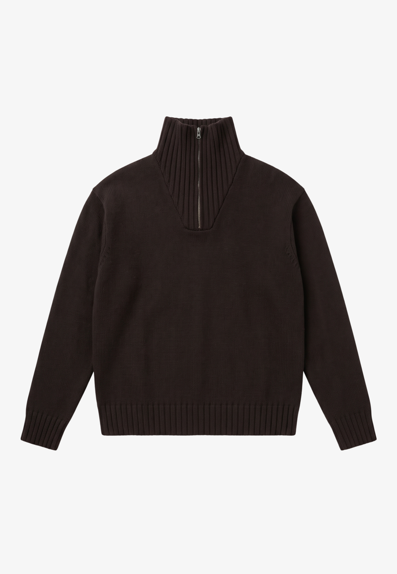 Jonathan Sweater-Merino Wool