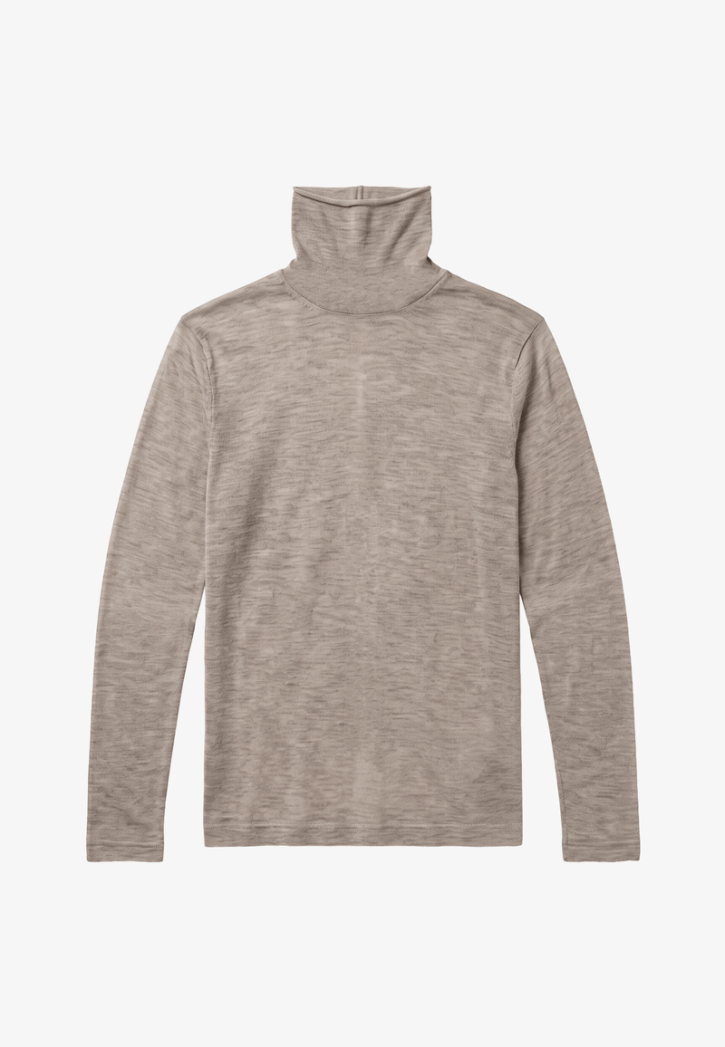 Liliana Top-Merino Wool