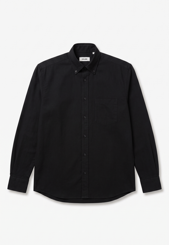 Alvo Shirt-Cotton Oxford